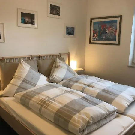 Apartment Hamburger Strasse 7 Fewo 7 Eg Cuxhaven