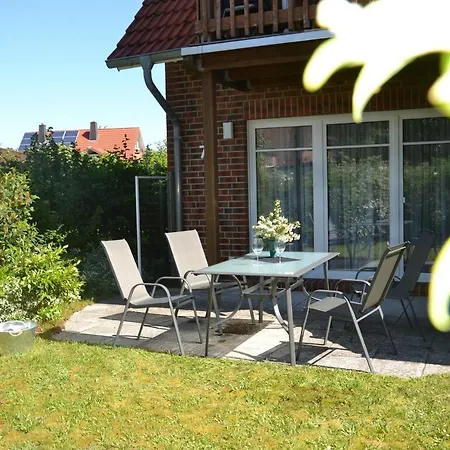 Hamburger Strasse 7 Fewo 7 Eg Apartment Cuxhaven